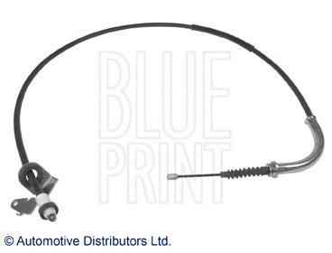 ADB114604 Blue Print cabo do freio de estacionamento traseiro direito