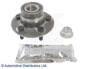 512168 Timken cubo traseiro