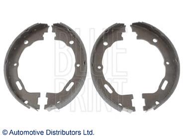 ADA104112 Blue Print sapatas do freio de estacionamento