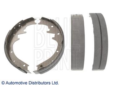 Задние барабанные колодки ADA104111 Blue Print