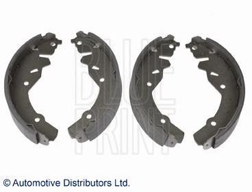 ADA104411 Blue Print sapatas do freio traseiras de tambor