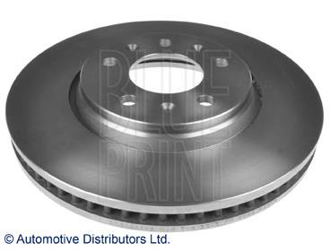 Вакуумный усилитель тормозов Blue Print ADA104343