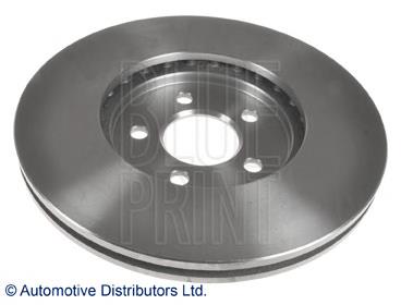 ADA104352 Blue Print Диск тормозной передний