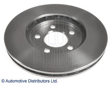 ADA104351 Blue Print Диск тормозной передний