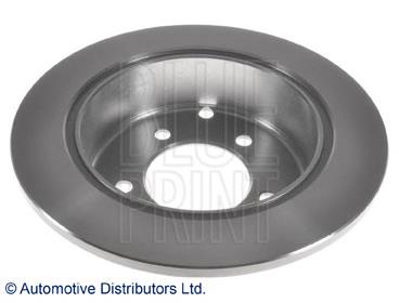 Задний тормозной диск Blue Print ADA104314 цена, от 32.76 USD