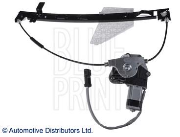 ADA101310 Blue Print mecanismo de acionamento de vidro da porta traseira direita
