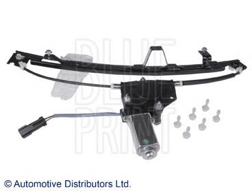 Mecanismo de acionamento de vidro da porta dianteira esquerda ADA101303 Blue Print