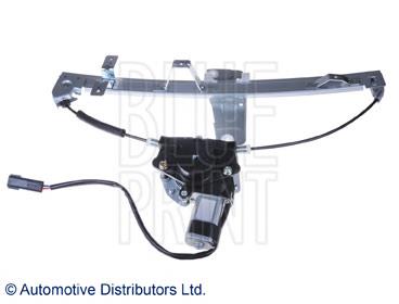 ADA101306 Blue Print mecanismo de acionamento de vidro da porta dianteira direita