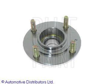 Cubo traseiro Hyundai Sonata 2