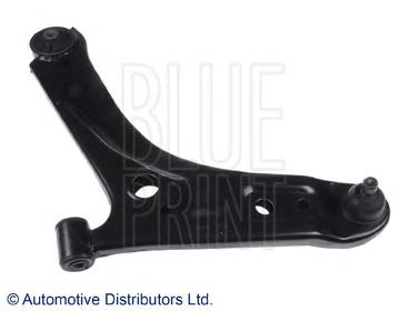 5450107350 Hyundai/Kia braço oscilante inferior direito de suspensão dianteira