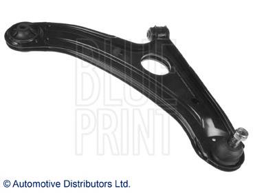 Braço oscilante transversal esquerdo de suspensão traseira ADG086309 Blue Print