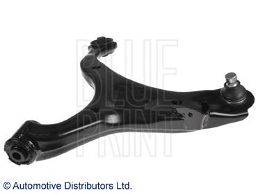 Braço oscilante inferior direito de suspensão dianteira para Hyundai Santa Fe (CM)