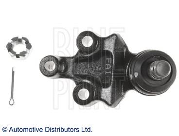 545004A801 Hyundai/Kia braço oscilante inferior esquerdo de suspensão dianteira