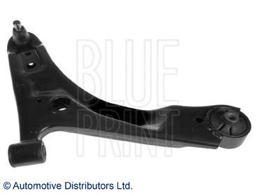 545002C607 Hyundai/Kia braço oscilante inferior esquerdo de suspensão dianteira