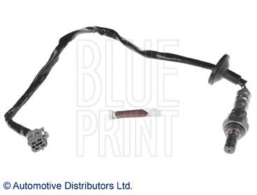 Sonda lambda, sensor de oxigênio depois de catalisador ADG07088 Blue Print