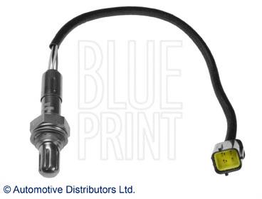 107601 Febi sonda lambda, sensor de oxigênio até o catalisador