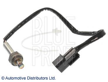 90381 Sidat sonda lambda, sensor esquerdo de oxigênio depois de catalisador