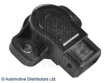 Sensor de posição da válvula de borboleta (potenciômetro) ADG07205 Blue Print