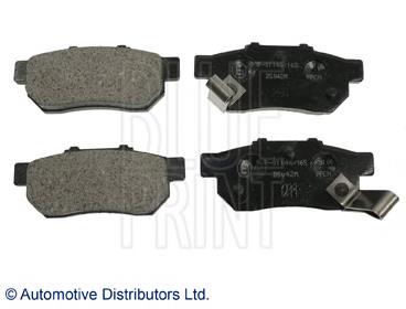 Задние тормозные колодки ADH24254 Blue Print