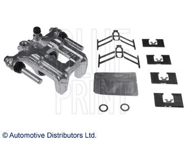 43018S9AE00 Honda suporte do freio traseiro direito