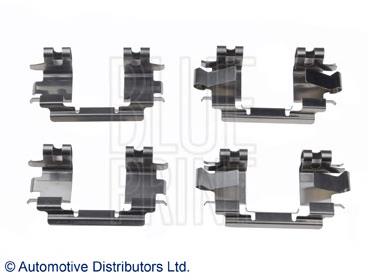 ADH24860 Blue Print suporte do freio dianteiro direito