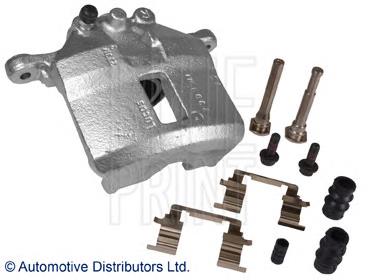 Суппорт тормозной передний правый 45012S1AE01 Honda