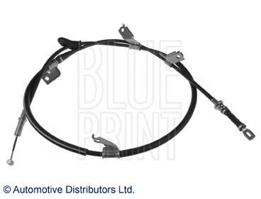 Cabo do freio de estacionamento traseiro esquerdo para Honda STREAM (RN)