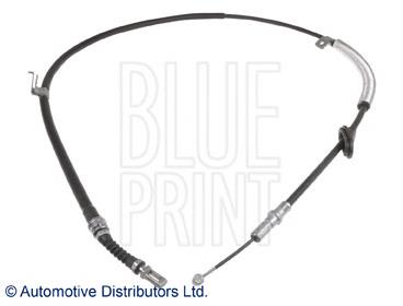 Трос стояночного тормоза задний правый Blue Print ADH246158 цена, от 31.60 USD