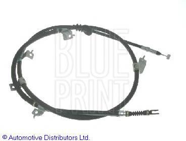 ADH24682 Blue Print cabo do freio de estacionamento traseiro direito