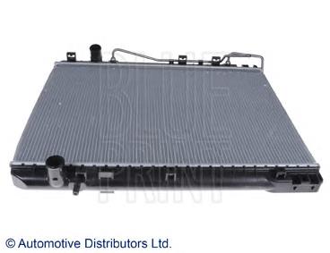 Radiador de esfriamento de motor DRM43008 Denso