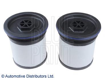Фильтр тонкой очистки топлива Blue Print ADG02370 цена, от 27.76 USD