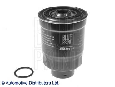 ADG02329 Blue Print filtro de combustível