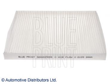 Фильтр салона ADG02555 Blue Print