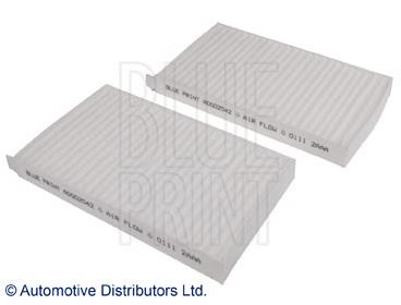 Воздушный фильтр салона Blue Print ADG02542
