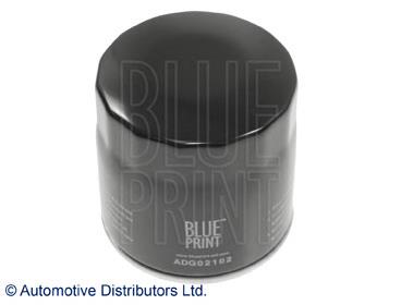 Корпус масляного фильтра ADG02102 Blue Print