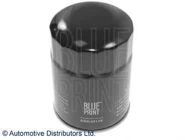 ADG02116 Blue Print filtro de óleo