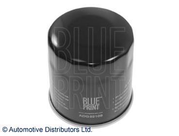 ADG02109 Blue Print filtro de óleo