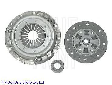 KK022 Aisin kit de embraiagem (3 peças)