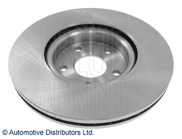 Тормоз дисковый передний Blue Print ADF124304 цена, от 51.03 USD