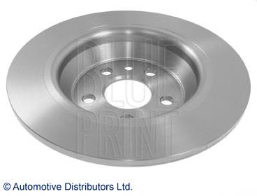 Купить ADF124301 Blue Print Диск тормозной задний