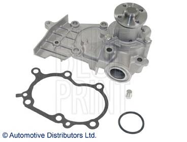 ADD69121 Blue Print Водяной насос охлаждения, с корпусом