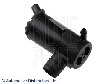 Bomba de motor de fluido para lavador de vidro dianteiro ADG00370 Blue Print