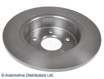 Купить ADF124312 Blue Print Диск тормозной задний