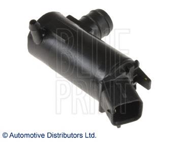 Bomba de motor de fluido para lavador de vidro dianteiro ADG00305 Blue Print