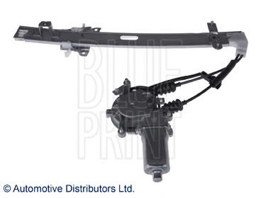 ADG01376 Blue Print mecanismo de acionamento de vidro da porta traseira esquerda