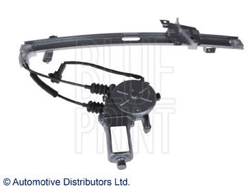0K01973560A Hyundai/Kia Механизм стеклоподъемника двери задней, левой