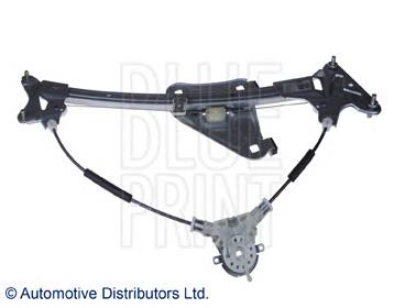 Mecanismo de acionamento de vidro da porta dianteira direita Hyundai Coupe 1 RD