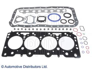 Kit de vedantes de motor completo ADG062105 Blue Print