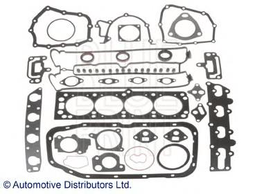 Комплект прокладок двигателя верхний 93742408 General Motors