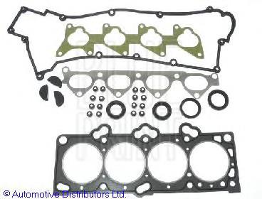 Kit superior de vedantes de motor ADG06240 Blue Print